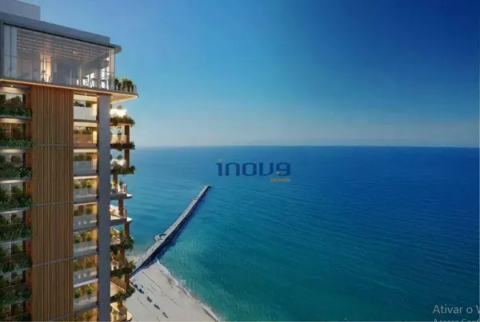 Apartamento com 4 dormitórios à venda, 230 m² por R$ 4.749.146,00 - Meireles - Fortaleza/C