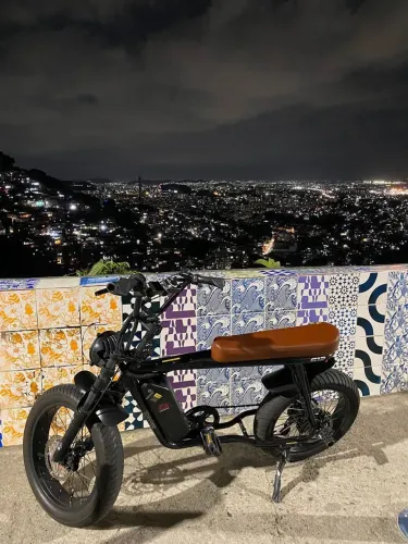 Bike Elétrica
