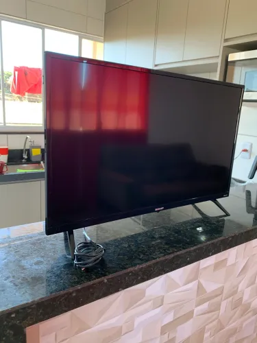 Smart TV SEMP 32 polegadas 