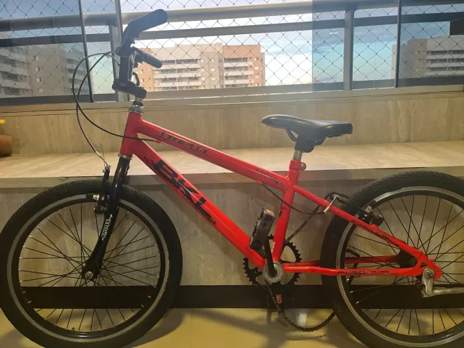 Bicicleta infantil
