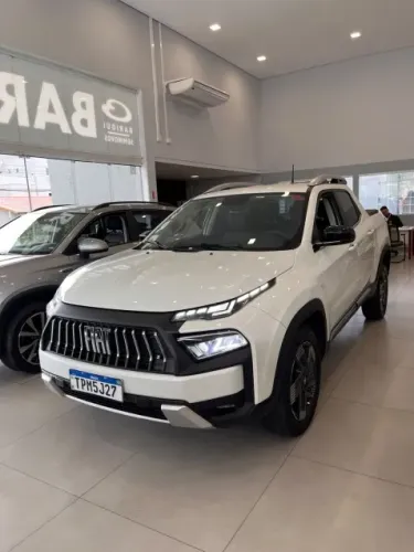 Fiat Toro Volcano 1.3 T270 4X2 Flex AUT 2026