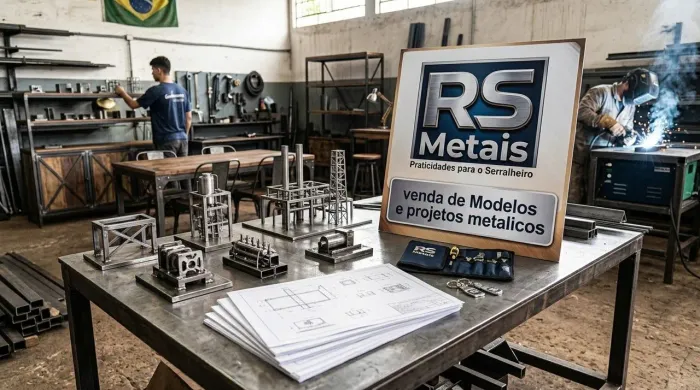 60 Modelos de Portões  