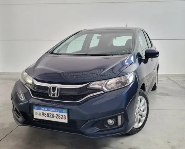 Honda Fit LX 1.5 Flexone 16V 5P Aut. 2020