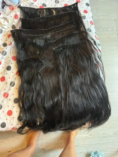 Mega hair 100% humano , cabelo brasileiro