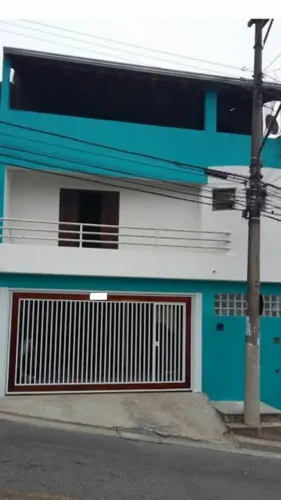 Casa em Rua Brás Cubas - Vila Bocaina - Mauá/SP