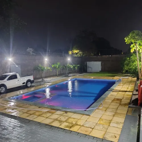 Casa de Eventos no Turu