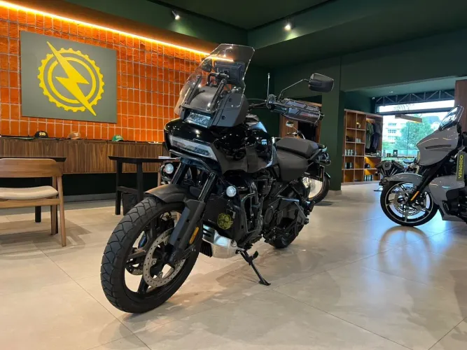 PAN AMERICA 1250S PAN AMERICA 1250 SPECIAL PRETA 2022/2022