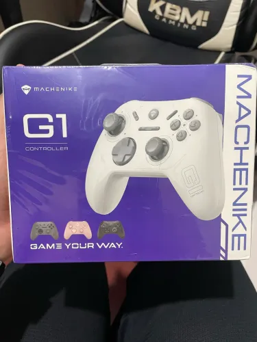 Controle P/Pc G1 Machenike 