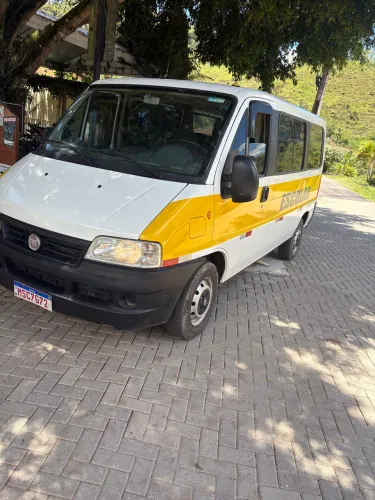Fiat Ducato Minibus 2.8 Turbo Diesel 2009