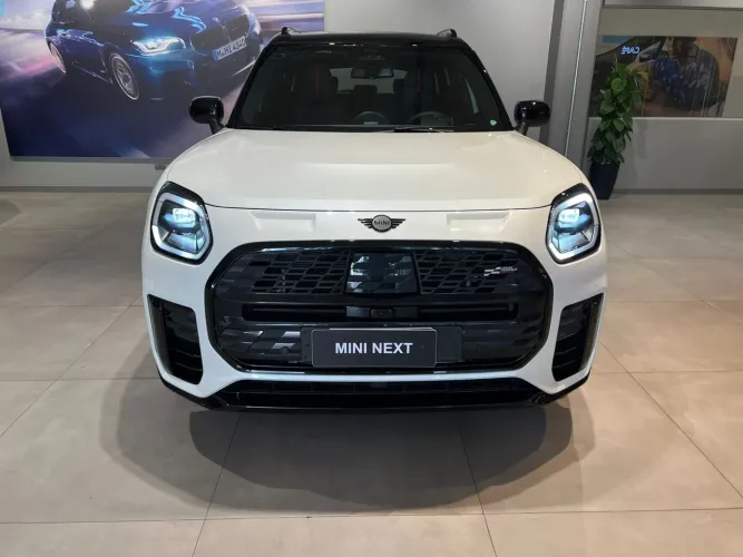 Mini Cooper JOHN WORKS E 3P 2025