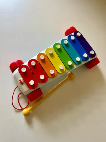 Xilofone Infantil Fisher Price