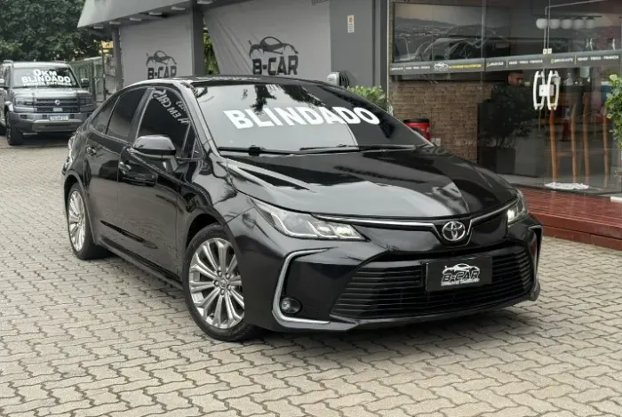 Toyota Corolla XEI 2.0 Flex 16V Aut. 2021