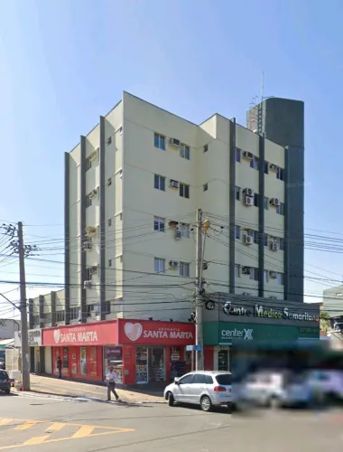 Loja praça Valter Santos