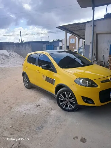 Fiat Palio Sporting 1.6 Flex 16V 5P 2013