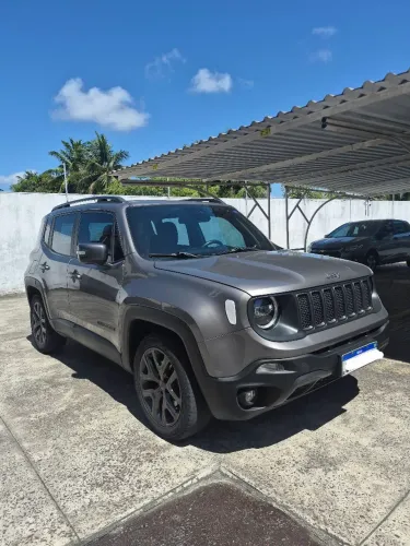 Jeep Renegade Longitude 1.8 4X2 Flex 16V Aut. 2021