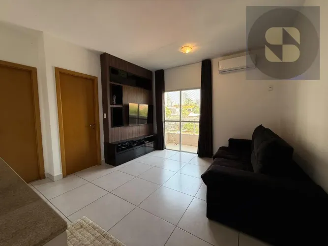 Apartamento com 1 dormitorio a venda - Cuiabá, MT
