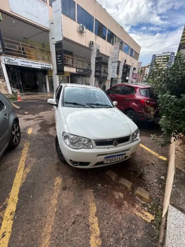 Fiat Palio Celebration 1.0 Fire Flex 8V 2P 2016