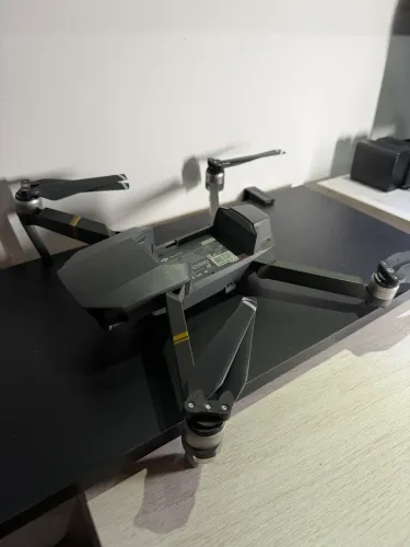 DJI drone MAVIC PRO (1° geração)