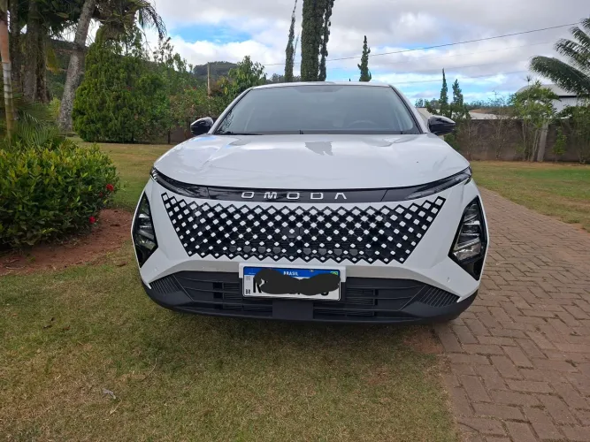 Omoda 5 Luxury 1.5 TB FWD 2026