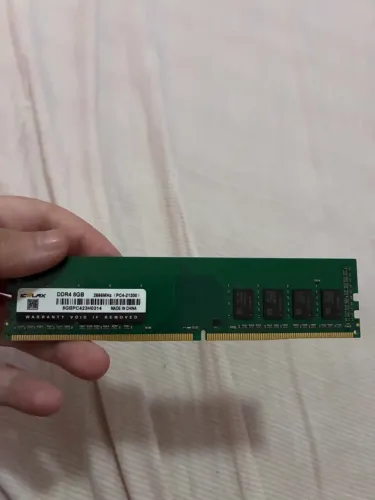 Memória RAM 8gb ddr4 2666MHz - ICOLAX