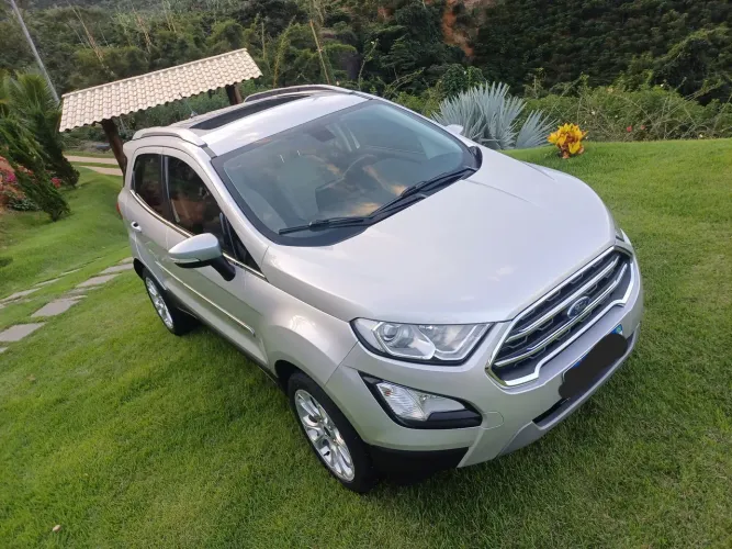 Ford Ecosport Titanium 2.0 16V Flex 5P Aut. 2019