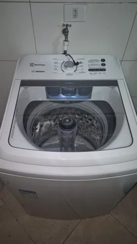 Máquina de lavar Electrolux