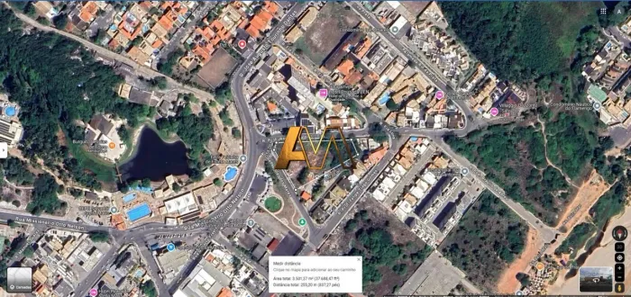 Terreno à venda no bairro Stella Maris - Salvador/BA