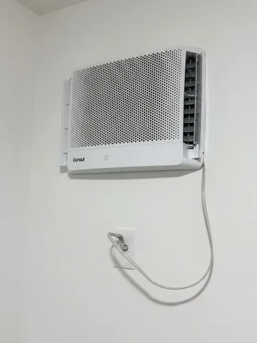 Ar-condicionado Janela 7500 BTUs Consul Frio Eletrônico