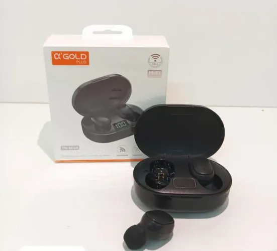 Fone Sem Fio A'Gold (NOVO)