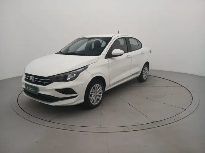 Fiat Cronos 1.0 6V Flex 2024