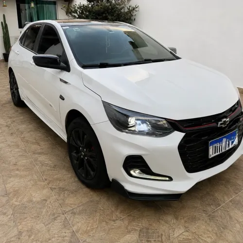 Chevrolet Onix RS 1.0 TB 12V Flex Aut. 4P 2021