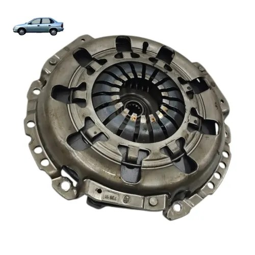 Embreagem Disco Platô Gm Corsa 1.0 2003 2002 2001