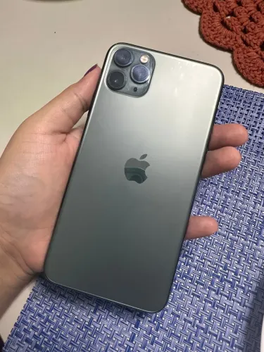 iPhone 11 Pro Max 256 GB ( USADO )