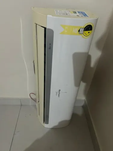 Ar condicionado 9000 mil BTUs inverter