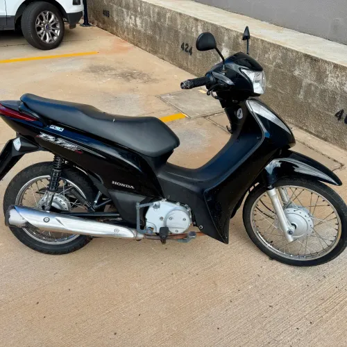 HONDA BIZ 125 ES FLEX