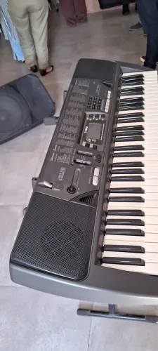 TECLADO CASIO