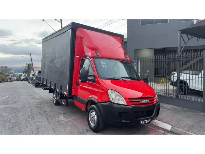 Iveco Daily 35s14 3.0 16V Turbo Diesel Mec. 2011