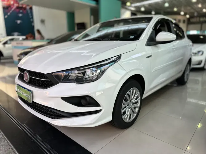 Fiat Cronos Drive 1.3 8V Flex 2020