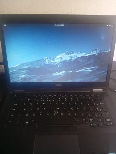 NOTEBOOK DELL LATITUDE E5470