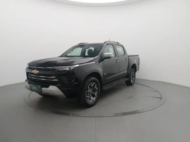 Chevrolet S10 Pick-up LTZ 2.8 TDI 4X4 CD Dies.aut 2025