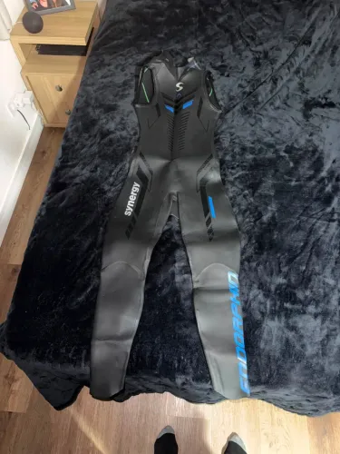 Roupa de Borracha Synergy - Triathlon, Natação