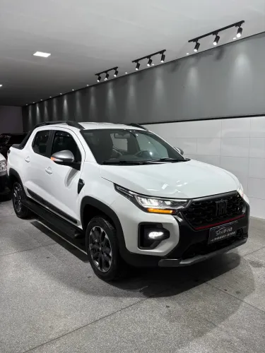 Fiat Strada Ultra 1.0 Flex Turbo CD Aut. 2025