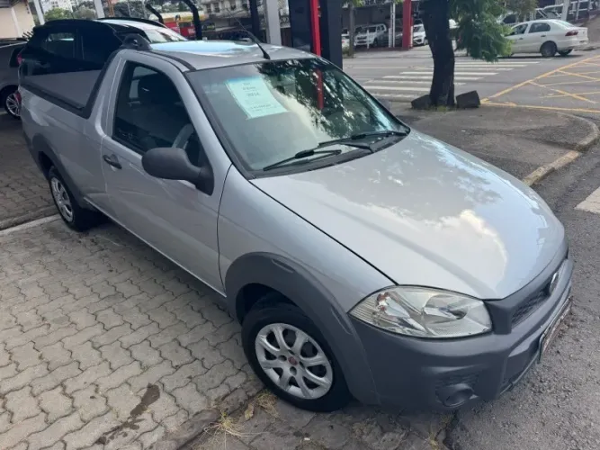 Fiat Strada Working 1.4 MPI Fire Flex 8V CS 2014