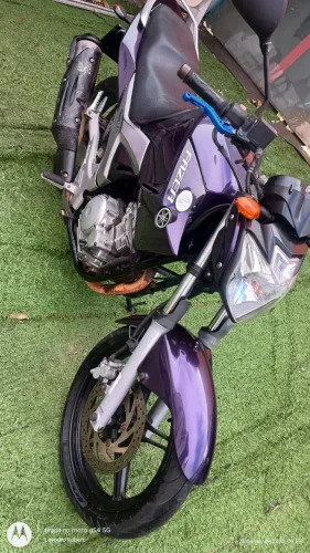 Vendo Yamaha fazer 250