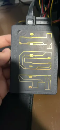 SSD TUF GAMING 500GB