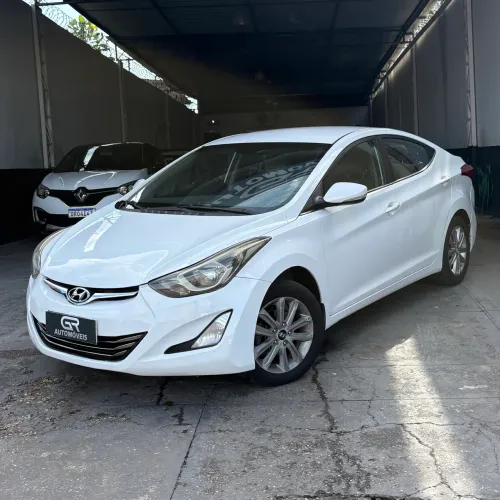 Hyundai Elantra GLS 2.0 16V Flex Aut. 2014