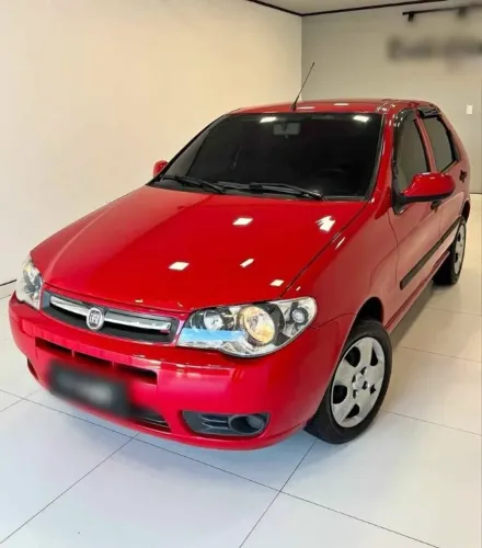 Fiat Palio 1.0 Economy Fire Flex 8V 4P 2012
