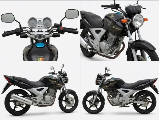 Vendo CBX Twister 250