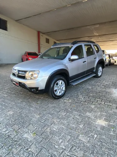 Renault Duster Expression 1.6 Hi-flex 16V Mec. 2017
