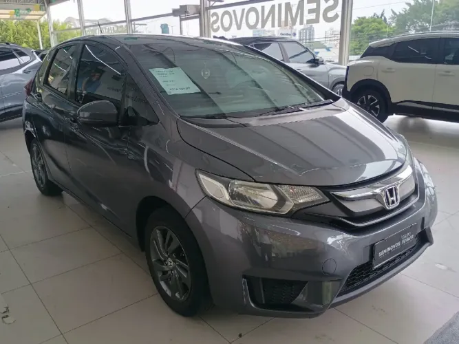 Honda Fit LX 1.5 Flexone 16V 5P Aut. 2017